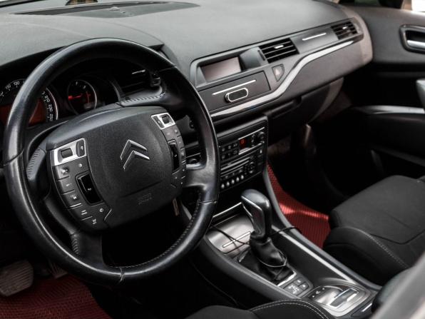 Citroen C5 II с пробегом 2008 года, цена 670 000 рублей, 225784 км, универсал, Автокод Объявления
