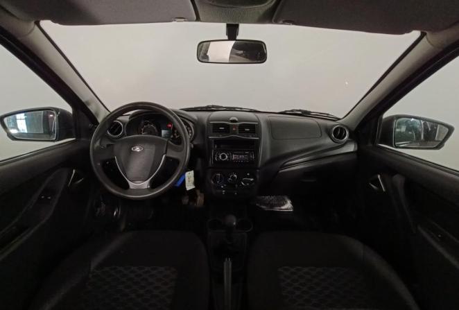 Lada (ВАЗ) Granta I Рестайлинг с пробегом 2019 года, цена 630 000 рублей, 97633 км, лифтбек, Автокод Объявления