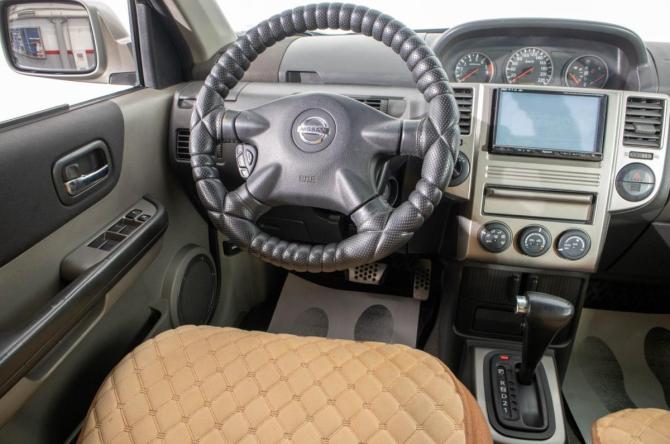 Nissan X-Trail I Рестайлинг с пробегом 2006 года, цена 849 000 рублей, 160000 км, внедорожник, Автокод Объявления