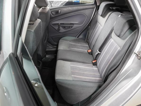 Ford Fiesta Mk6 с пробегом 2009 года, цена 599 000 рублей, 132227 км, хэтчбек, Автокод Объявления