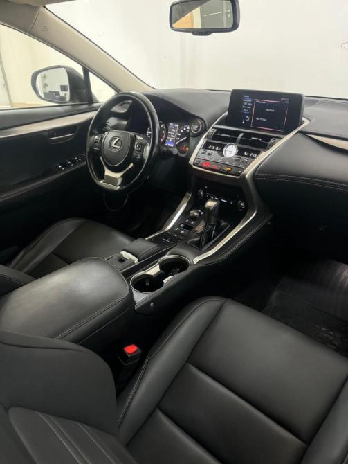 Lexus NX I Рестайлинг Екатеринбург  - изображение 16