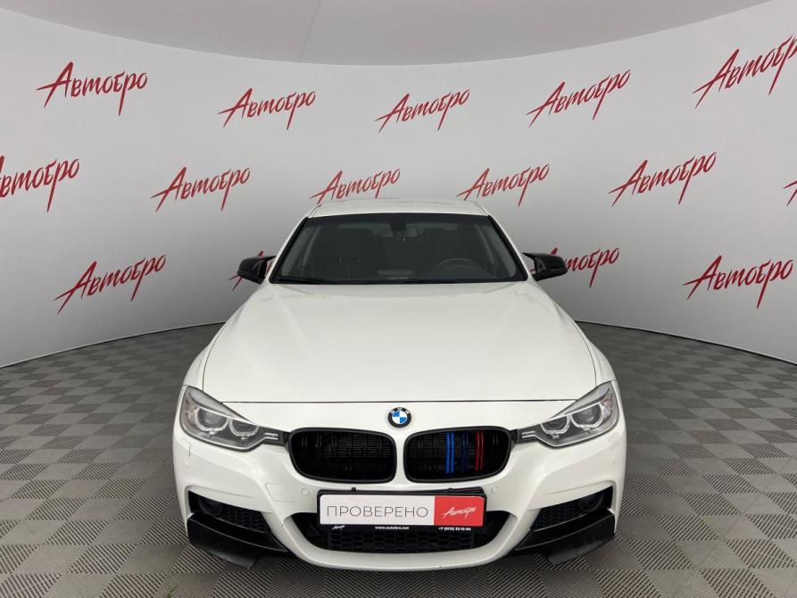 BMW 3 серии VI (F3x) Псков  - изображение 8