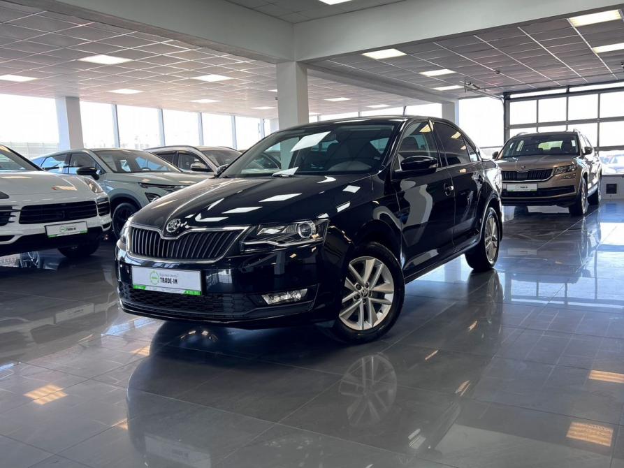 Skoda Rapid I Рестайлинг Тверь  - изображение 1