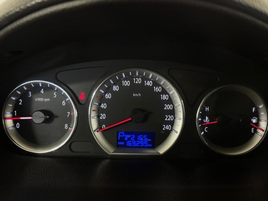Hyundai Sonata V (NF) Рестайлинг Воронеж  - изображение 13