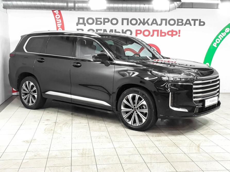 Exeed VX I Рестайлинг Москва  - изображение 3