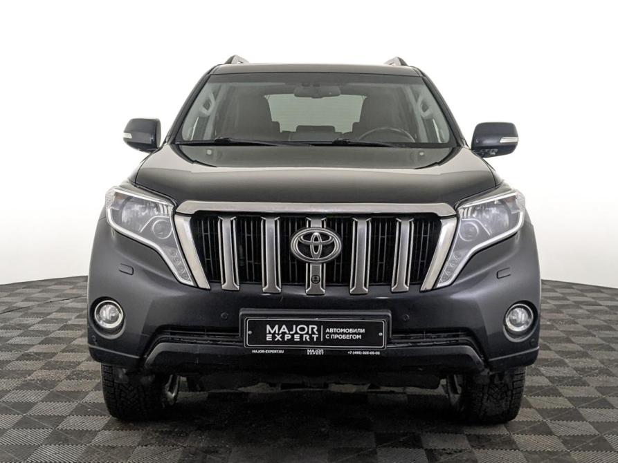 Toyota Land Cruiser Prado 150 Series Рестайлинг 1 Москва  - изображение 2