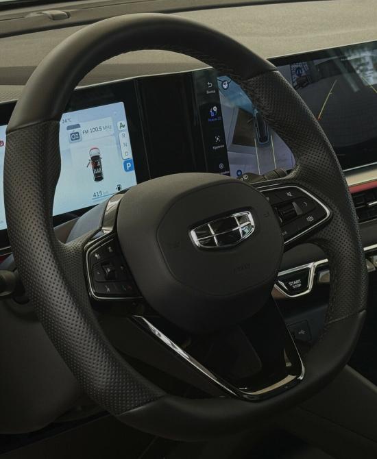 Geely Coolray I Рестайлинг Москва  - изображение 12