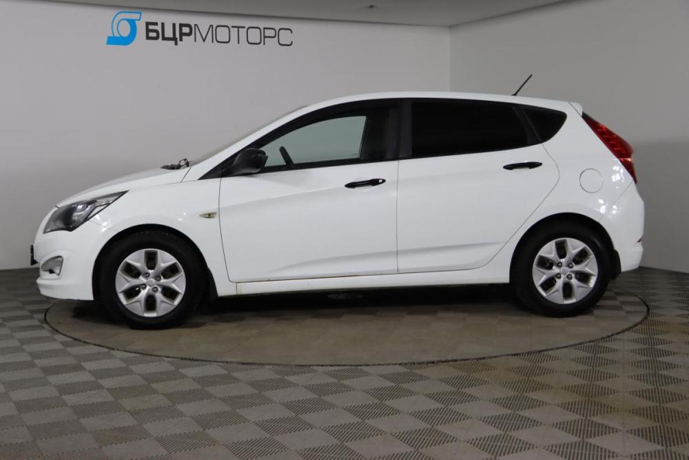 Hyundai Solaris I Рестайлинг Нижний Новгород  - изображение 8