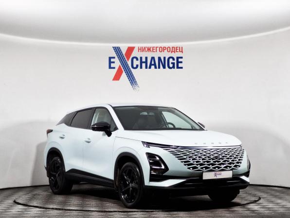 Omoda C5 I с пробегом 2023 года, цена 1 975 000 рублей, 21964 км, внедорожник, Автокод Объявления