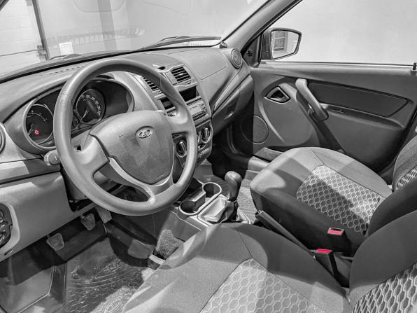 Lada (ВАЗ) Granta I Рестайлинг с пробегом 2019 года, цена 620 005 рублей, 91233 км, хэтчбек, Автокод Объявления