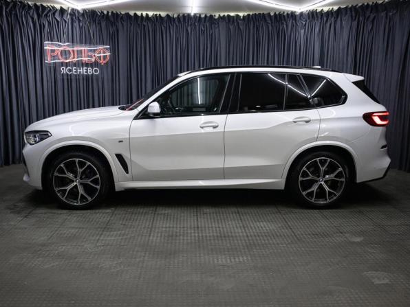 BMW X5 IV (G05/G18) с пробегом 2020 года, цена 7 050 000 рублей, 114500 км, внедорожник, Автокод Объявления
