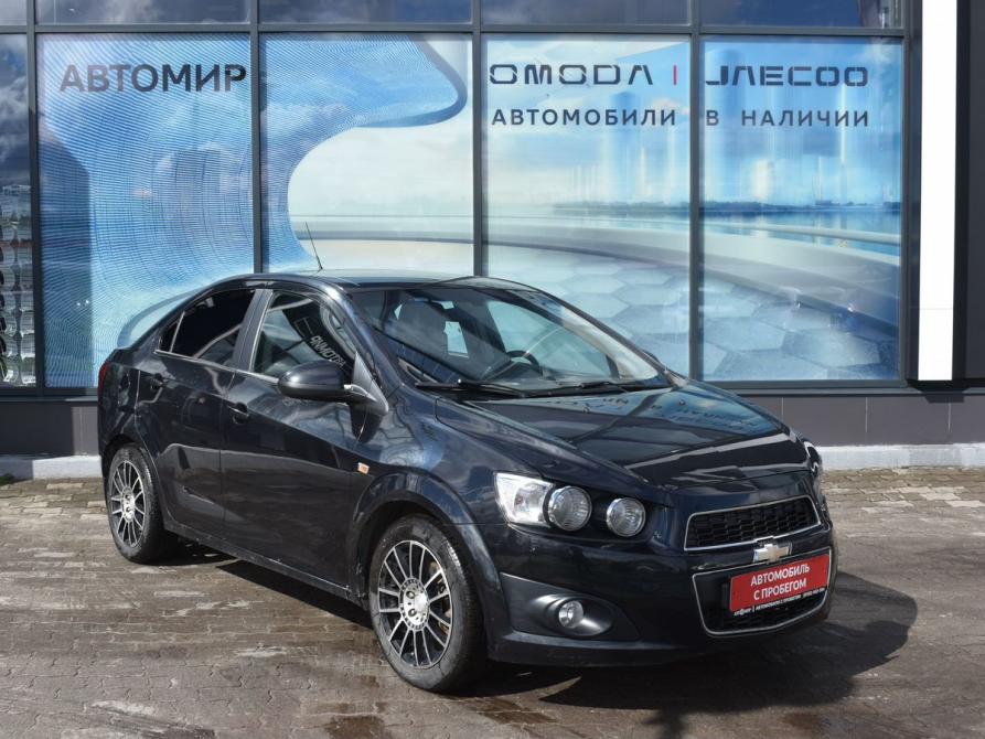 Chevrolet Aveo II Архангельск  - изображение 3