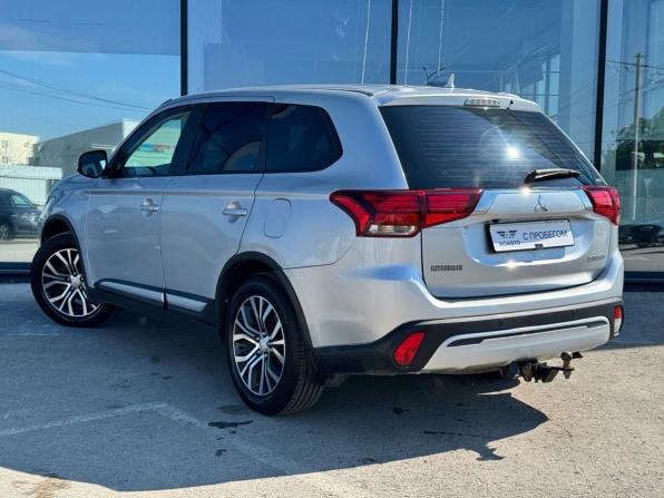 Mitsubishi Outlander III Рестайлинг 3 с пробегом 2018 года, цена 1 769 000 рублей, 170027 км, внедорожник, Автокод Объявления