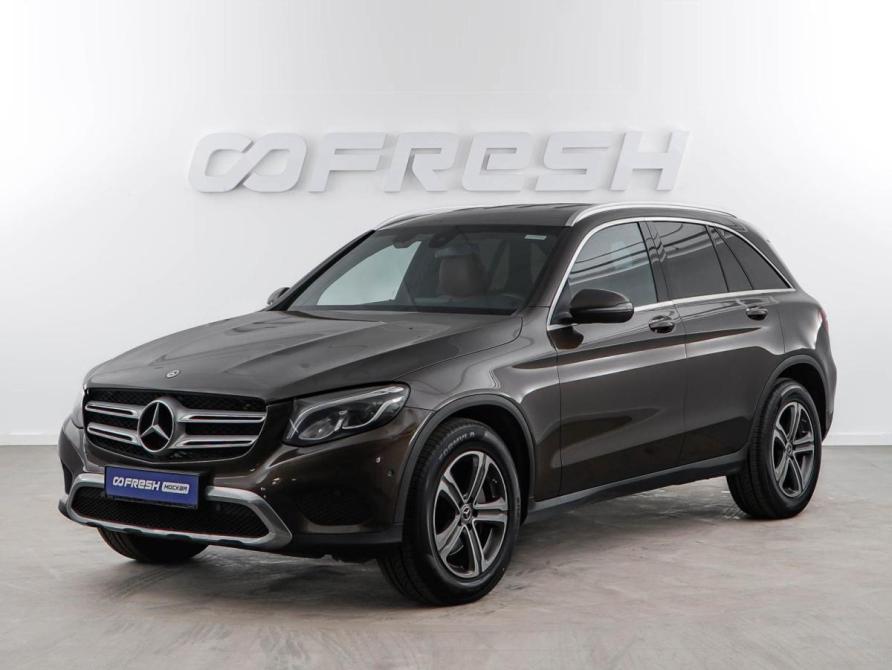 Mercedes-Benz GLC I (X253) Москва  - изображение 5