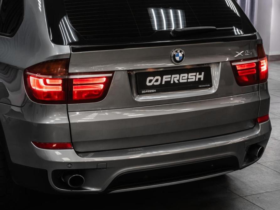 BMW X5 II (E70) Рестайлинг Тюмень  - изображение 12