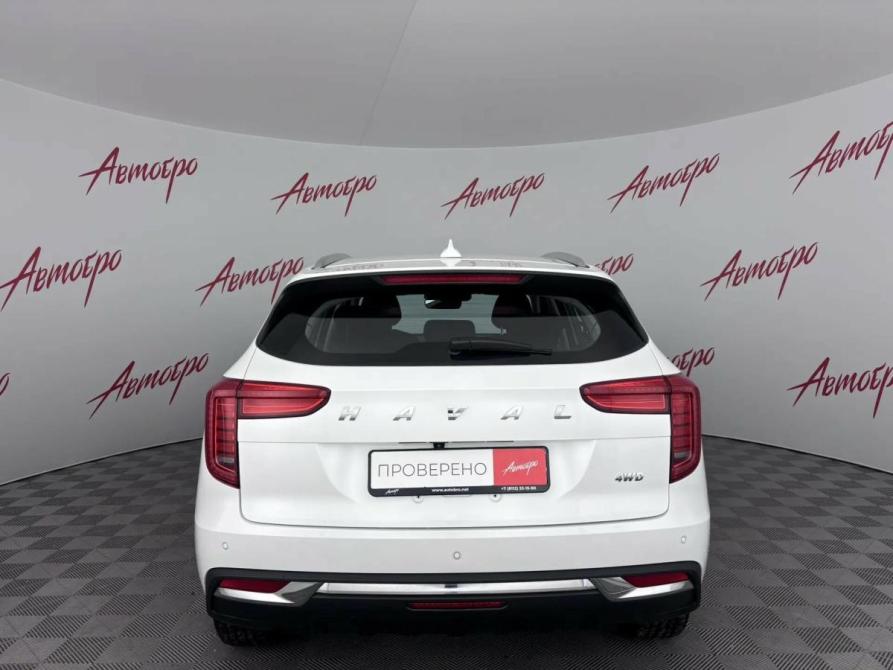 Haval Jolion I Псков  - изображение 4