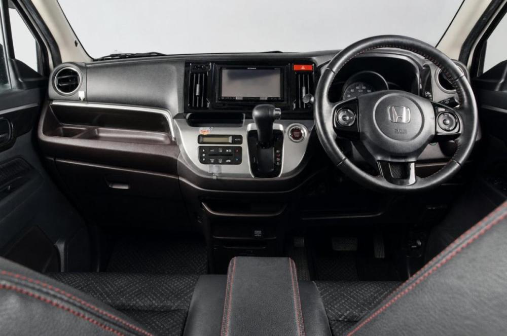 Honda N-WGN I Челябинск  - изображение 10
