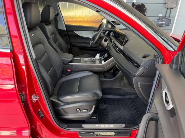 Chery Tiggo 7 Pro Max I с пробегом 2023 года, цена 1 890 000 рублей, 36823 км, внедорожник, Автокод Объявления