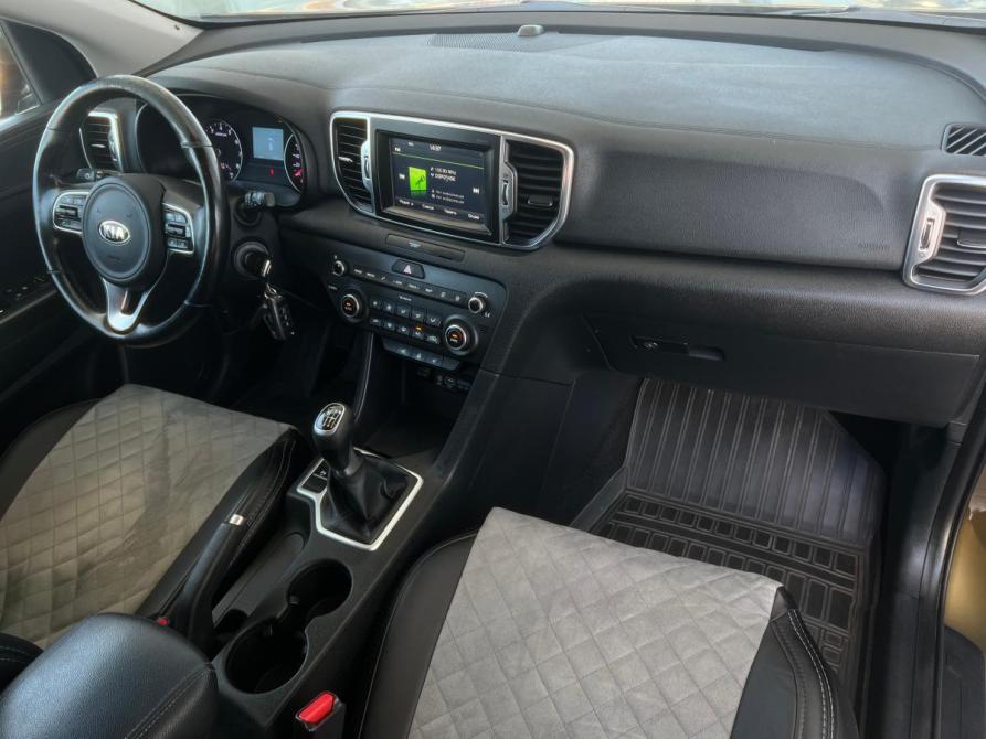 Kia Sportage IV Липецк  - изображение 5
