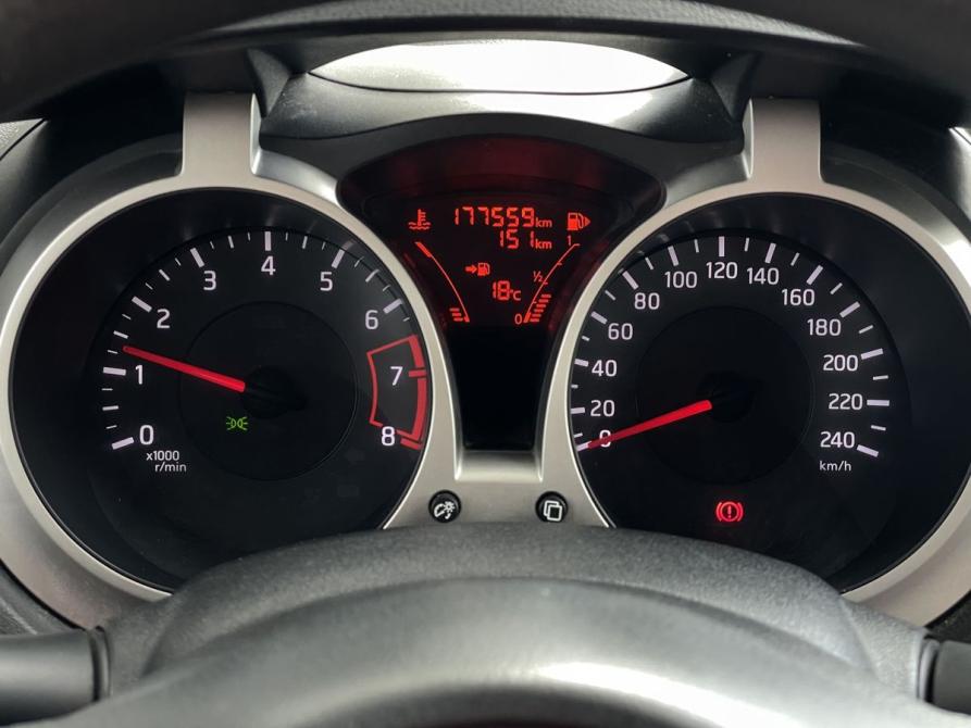 Nissan Juke I Екатеринбург  - изображение 17
