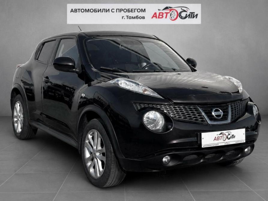 Nissan Juke I Тамбов  - изображение 1