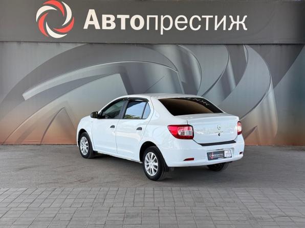 Renault Logan II Рестайлинг с пробегом 2018 года, цена 753 000 рублей, 127247 км, седан, Автокод Объявления
