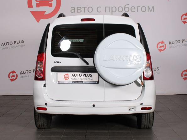 Lada (ВАЗ) Largus I с пробегом 2018 года, цена 800 000 рублей, 171284 км, универсал, Автокод Объявления