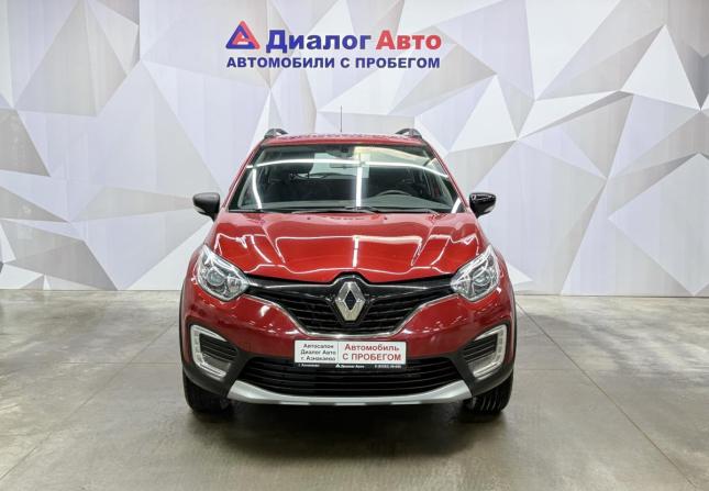 Renault Kaptur I с пробегом 2019 года, цена 1 250 000 рублей, 157844 км, внедорожник, Автокод Объявления