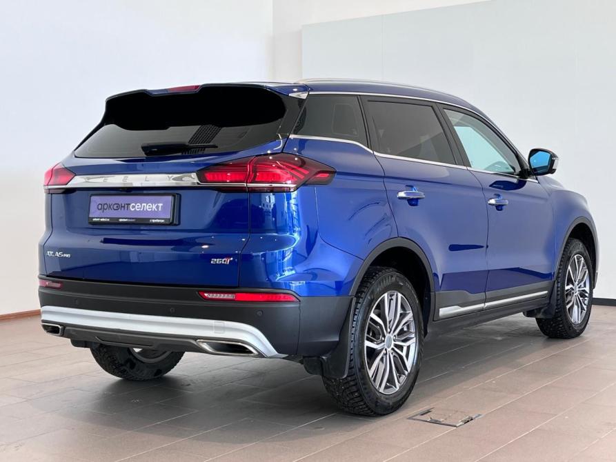 Geely Atlas Pro Волгоград  - изображение 2
