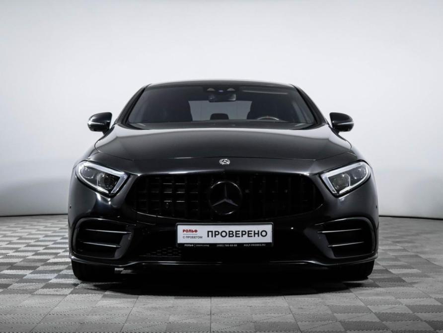 Mercedes-Benz CLS AMG III (C257) Москва  - изображение 2