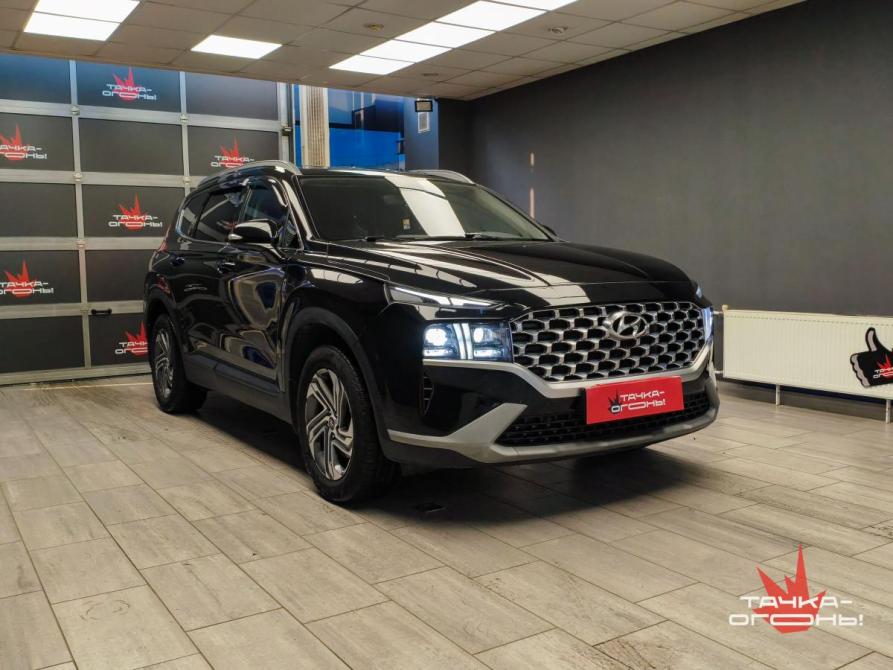 Hyundai Santa Fe IV Рестайлинг Пермь  - изображение 4