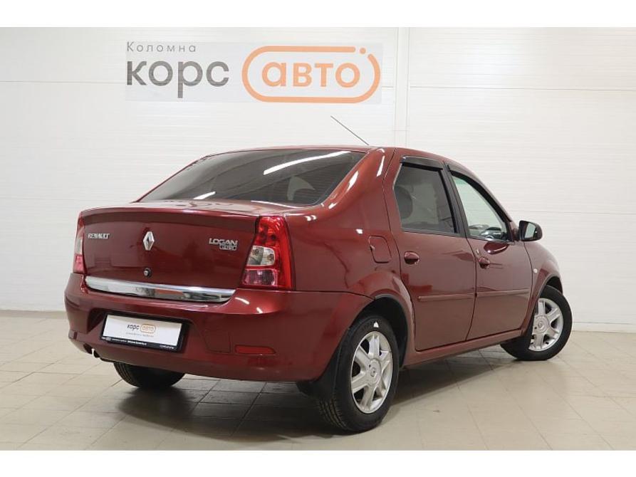 Renault Logan I Рестайлинг Коломна  - изображение 3