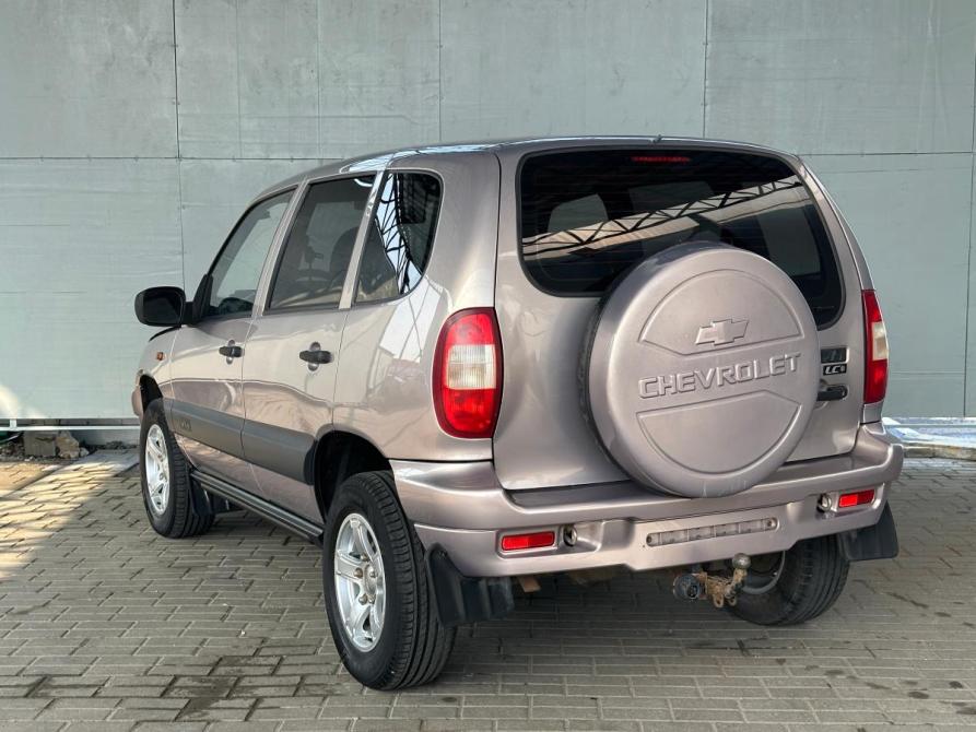 Chevrolet Niva I Тамбов  - изображение 5
