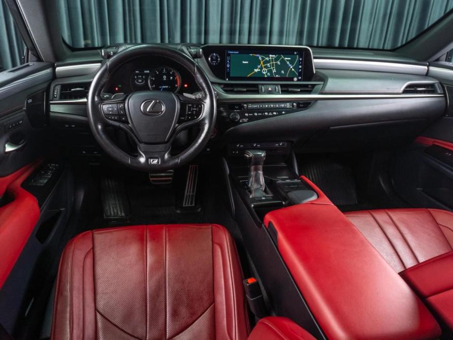 Lexus ES VII Тюмень  - изображение 20