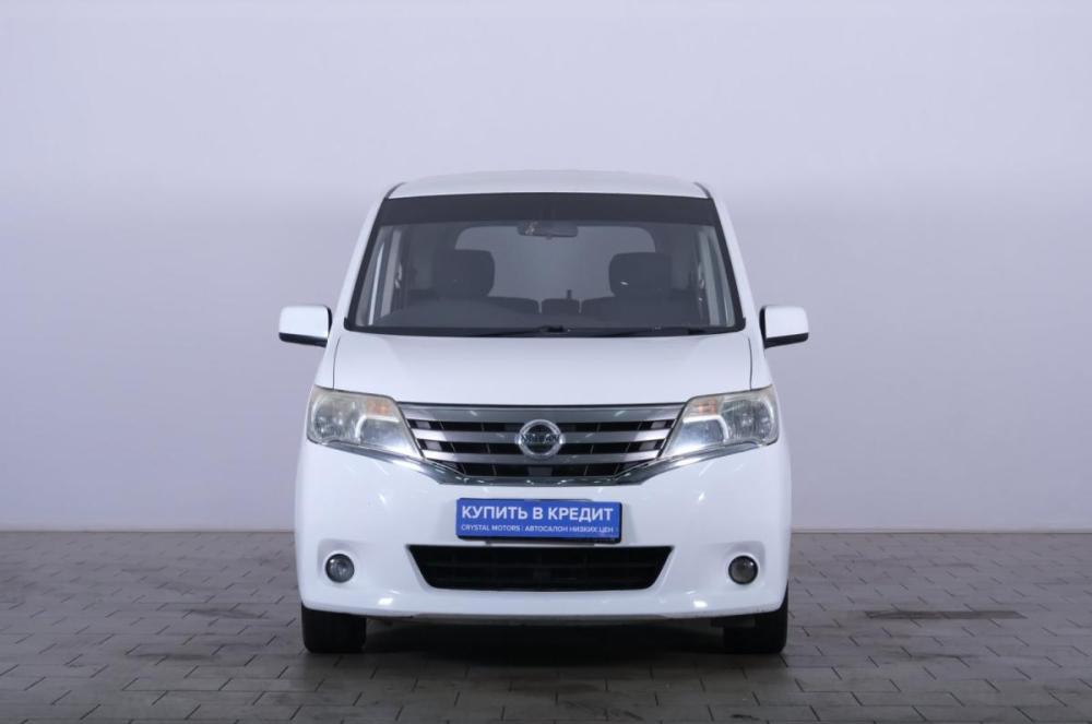 Nissan Serena IV (C26) Омск  - изображение 2