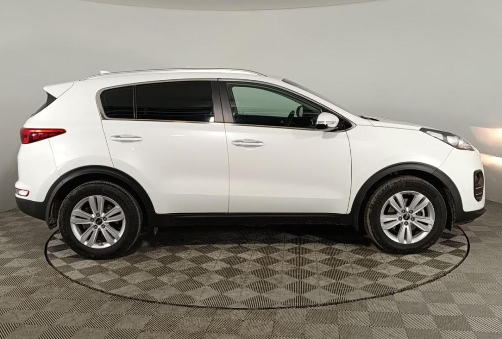 Kia Sportage IV Рестайлинг Волгоград  - изображение 8
