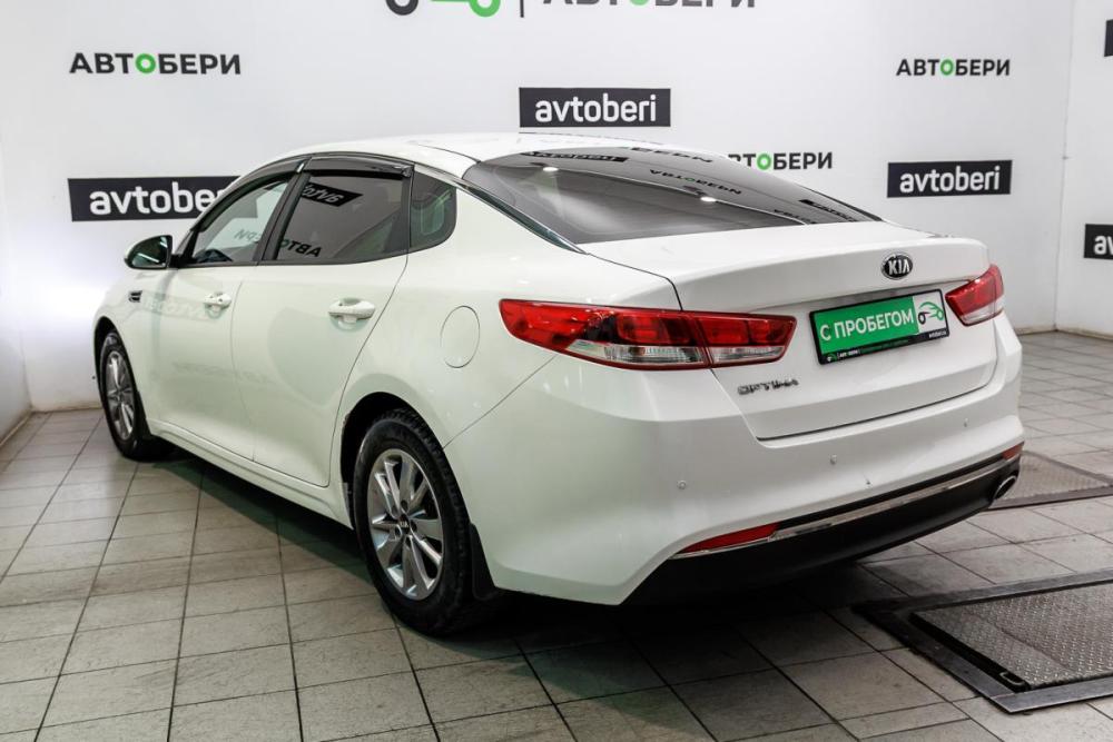 Kia Optima IV Ульяновск  - изображение 7