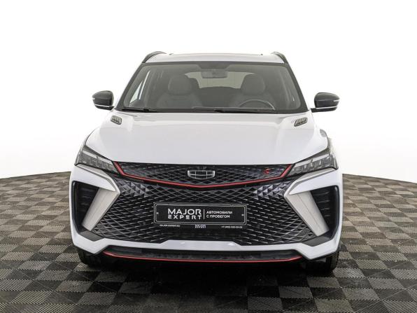 Geely Coolray I Рестайлинг с пробегом 2023 года, цена 2 060 000 рублей, 59693 км, внедорожник, Автокод Объявления