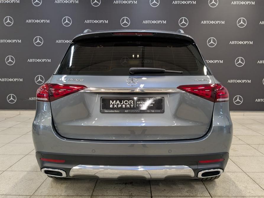 Mercedes-Benz GLE II (V167) Москва  - изображение 6