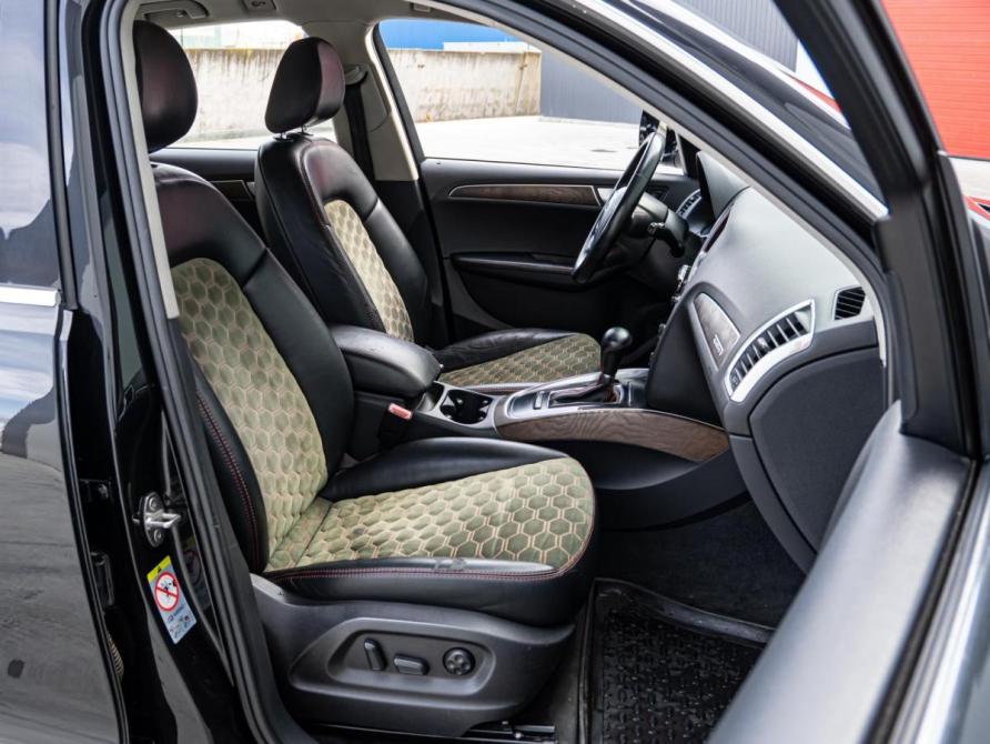 Audi Q5 I (8R) Краснодар  - изображение 8