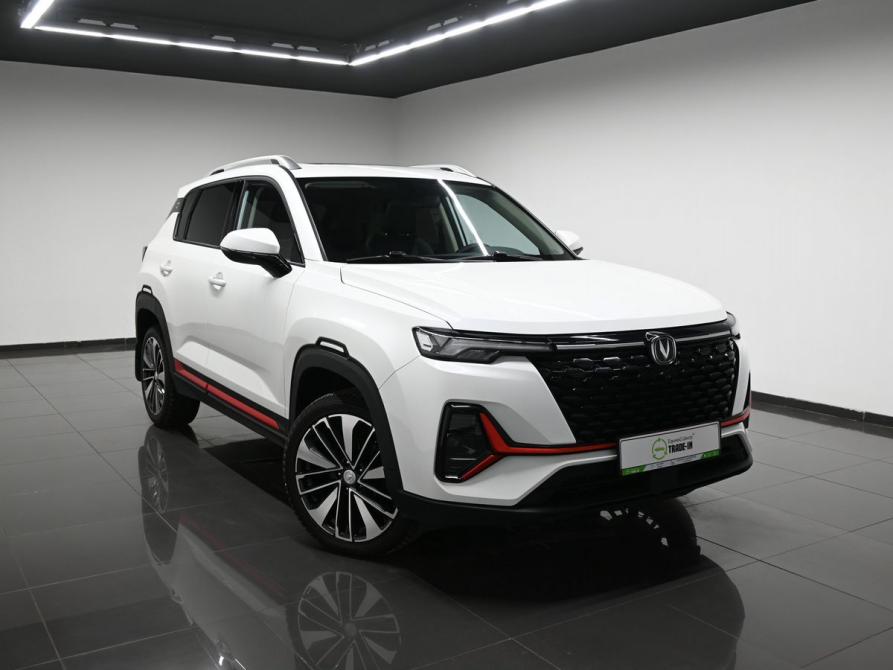 Changan CS35 Plus I Рестайлинг Тверь  - изображение 5