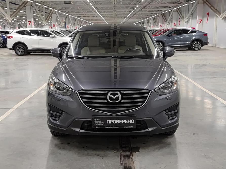 Mazda CX-5 I Рестайлинг Казань  - изображение 2