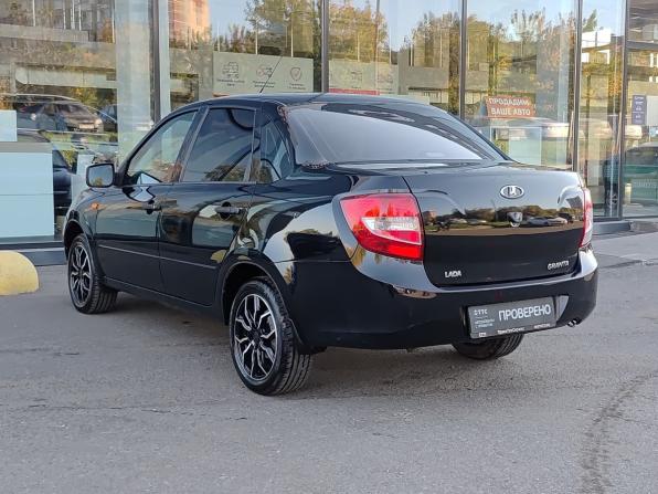 Lada (ВАЗ) Granta I с пробегом 2013 года, цена 469 000 рублей, 80731 км, седан, Автокод Объявления