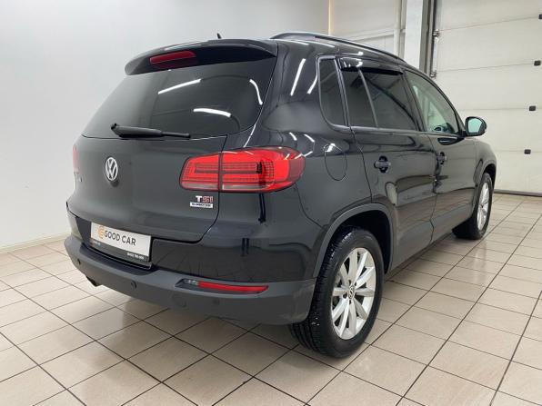 Volkswagen Tiguan II с пробегом 2016 года, цена 1 690 000 рублей, 186731 км, внедорожник, Автокод Объявления