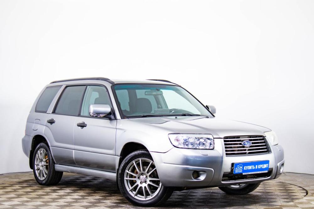Subaru Forester II Рестайлинг Пермь  - изображение 1