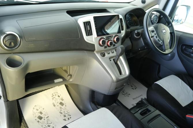 Nissan NV200 с пробегом 2011 года, цена 1 599 000 рублей, 133000 км, минивэн, Автокод Объявления