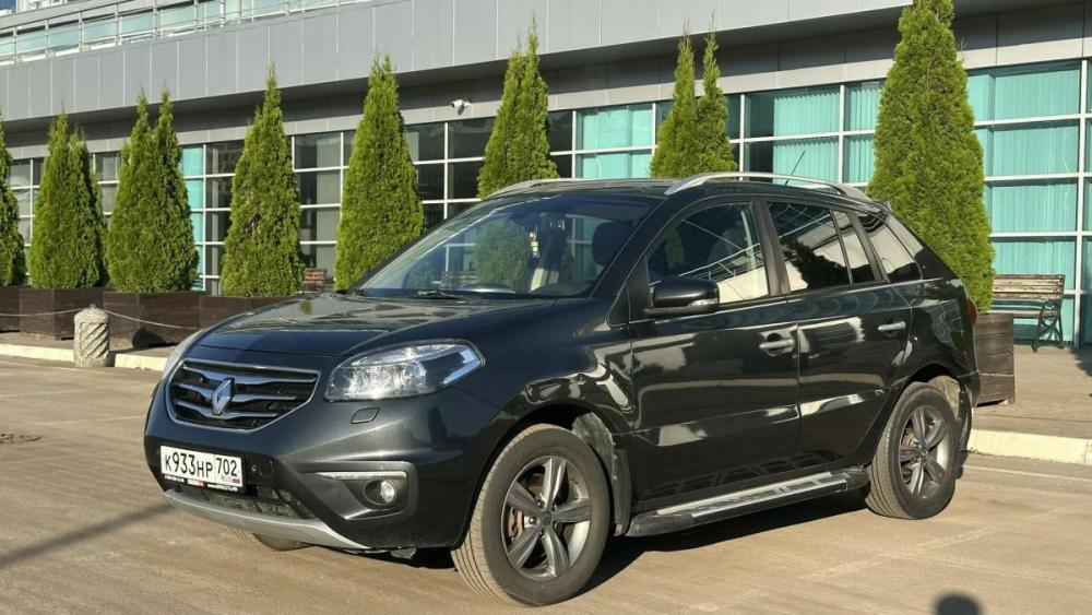 Renault Koleos I Рестайлинг Уфа  - изображение 3