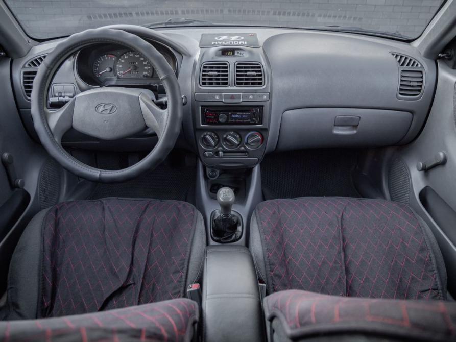 Hyundai Accent II Тюмень  - изображение 9