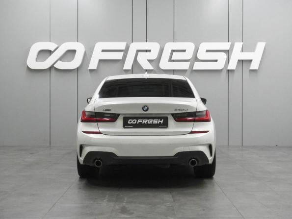 BMW 3 серии VII (G2x) с пробегом 2019 года, цена 3 139 000 рублей, 120788 км, седан, Автокод Объявления