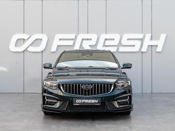 Geely Preface I (China Market) Рестайлинг с пробегом 2023 года, цена 2 390 000 рублей, 54397 км, седан, Автокод Объявления